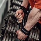 GASP Lifting straps, Black thumbnail