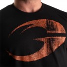 Cadet Tee Black/Flame thumbnail