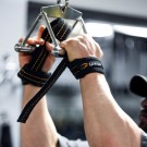 GASP Lifting straps, Black thumbnail