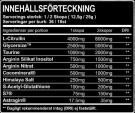 Skytrition  BlowitUP - Non Stim Raspberry Blueberry 450g thumbnail
