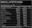 Skytrition MessitUP - PWO Sour Cherry 450g thumbnail