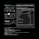 Skytrition WheyUP - Whey Protein Chocolate Pistachio 750g thumbnail