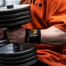 Hardcore Wrist Wraps  13'' Black thumbnail