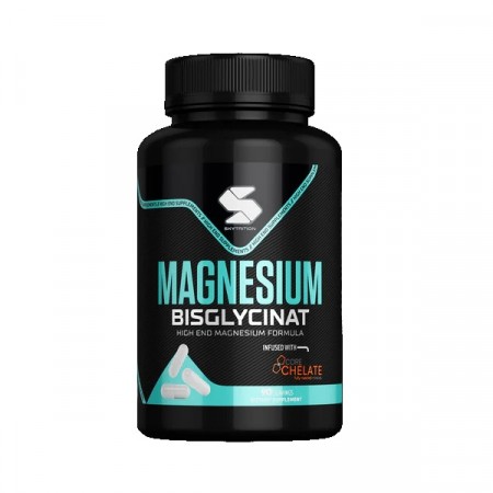 Skytrition  Magnesium Bisglycinat 90 kapsler