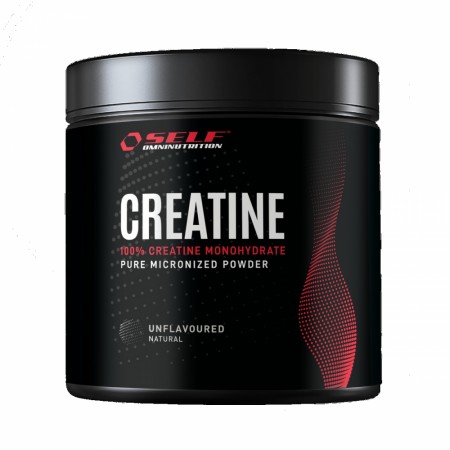  Creatine  250g JAR Self Omninutrition