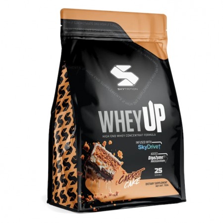 Skytrition  WheyUP - Whey Protein Carrot Cake 750g