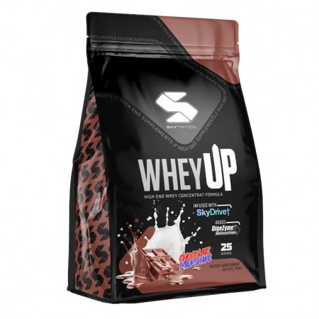 Skytrition WheyUP - Whey Protein Chocolate Milkshake 750g