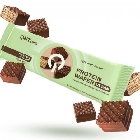 Proteinbarer og snacks