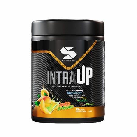 Skytrition  IntraUP - Aminosyrer, Mango Lemonade 440g
