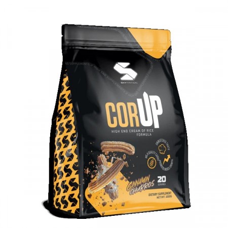 Skytrition  CorUP - Cream Of Rice Cinnamon Churros 1kg