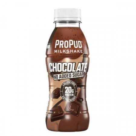 ProPud Milkshake Sjokolade 330ml