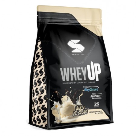 Skytrition  WheyUP - Whey Protein Vanilla Ice Cream 750g